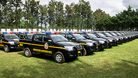 Police Fleet