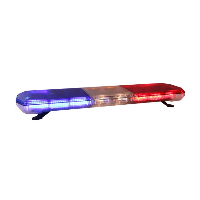 TBD-8A911 Emergency LED Red Blue Light Bar
