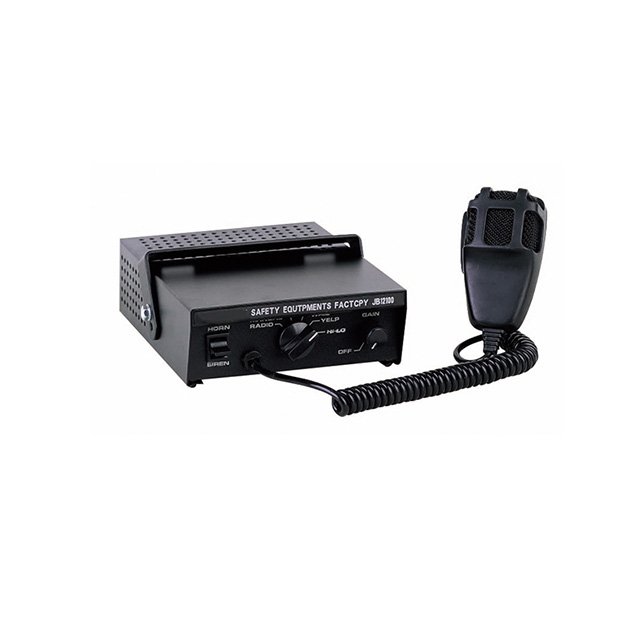 CJB100P Siren Police Alarm Electronic Amplifier for Police Car