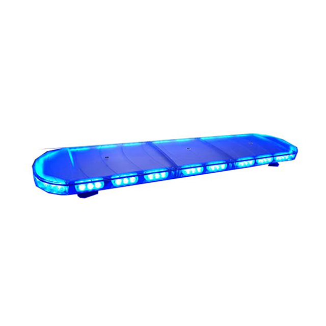 TBD-5H905 E-Mark Blue LED Emergency Warning Light Bar
