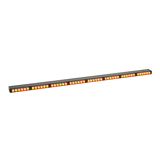 TBD-283/8 Emergency Ultra Low Profile LED Traffic Advisor Bar