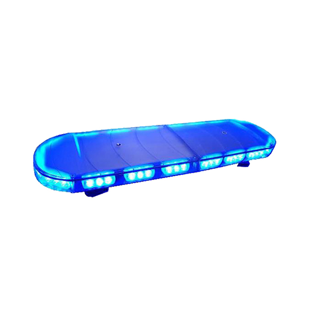 TBD-5H905 900mm Blue LED Warning E-mark Lightbar