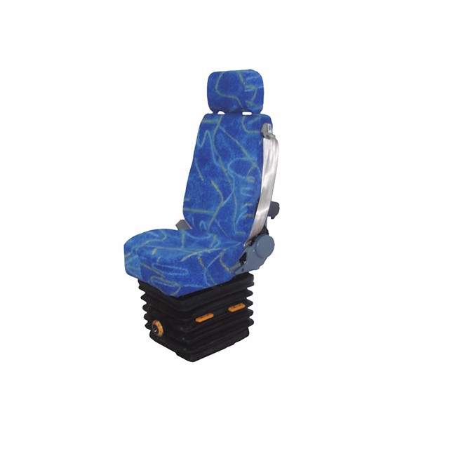Mechanical Shock Absorber Driver Seat