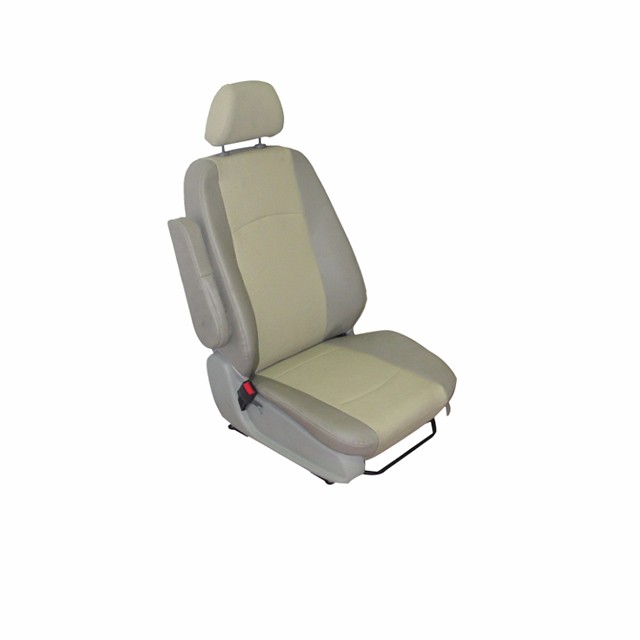 Adjustable Height & One-in-one Driver Seat