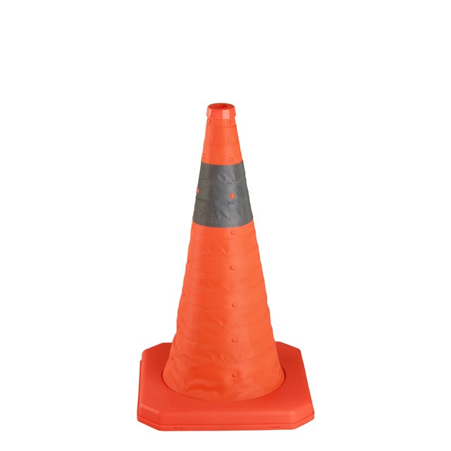 UT-B55 Collapsible Traffic Cone With Light        