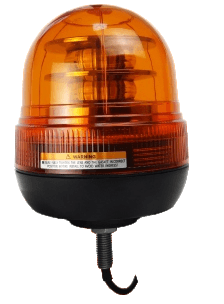 LTD1-019 R65 R10 Amber LED Warning Beacon