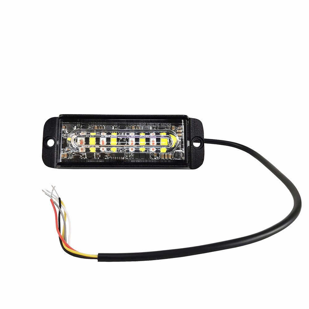 LTE-52026-8N  Car Grill Light 