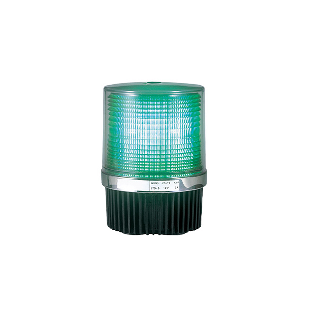 LTD1-8 Green Flashing Strobe Beacon