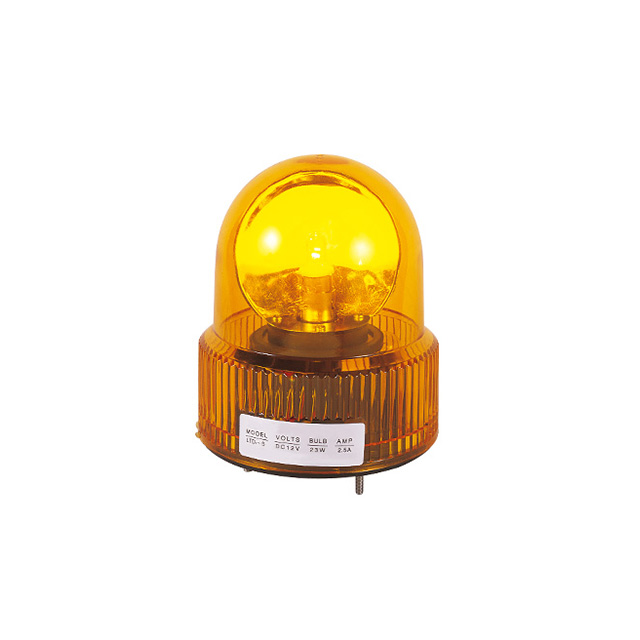 LTE/LTD1-5 Amber Halogen Beacon Light