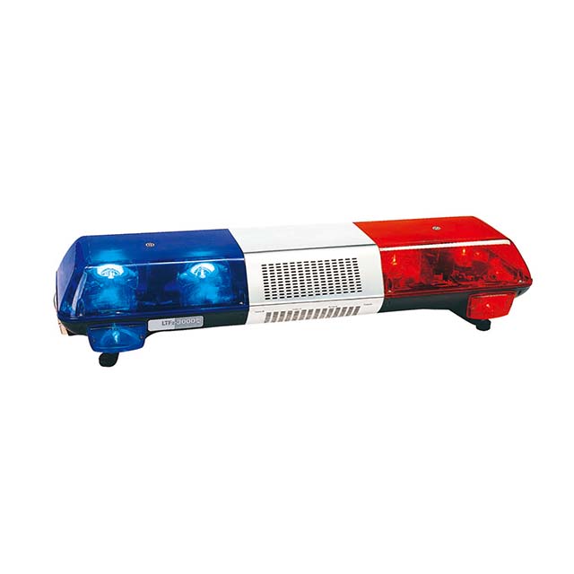 TBD-3102B/F Police Rotating Light Bar