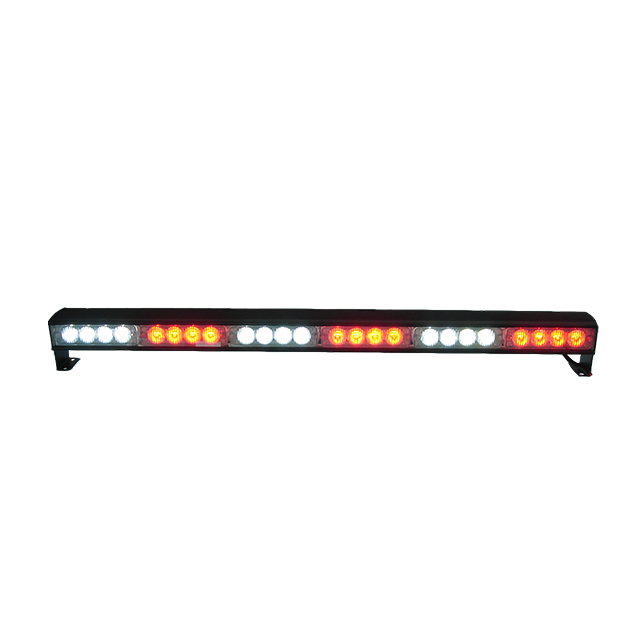 TBD-4B406/E Emergency LED StrobeTraffic Advisor Bar