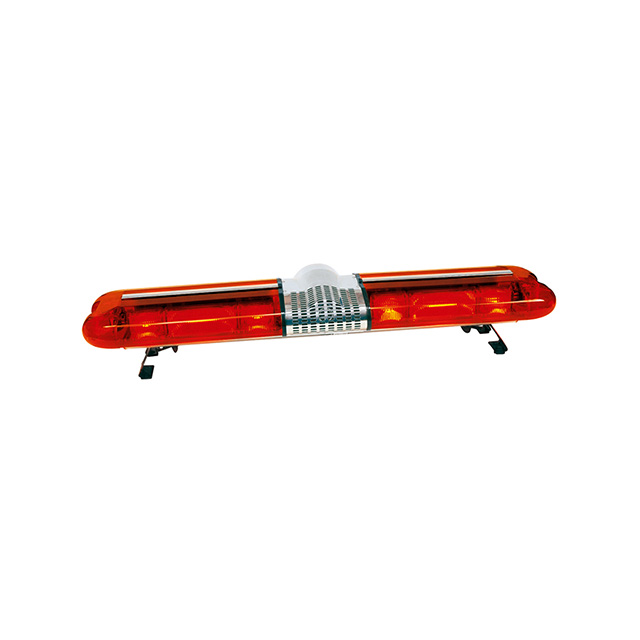 TBD-2202B/F Red/Red Tow Truck Warning Light Bar