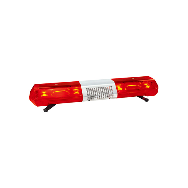 TBD-8202B/F Red Emergency Light Bar