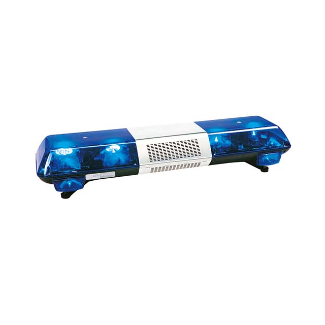 TBD-3103C/F Blue/Blue Police Light Bar