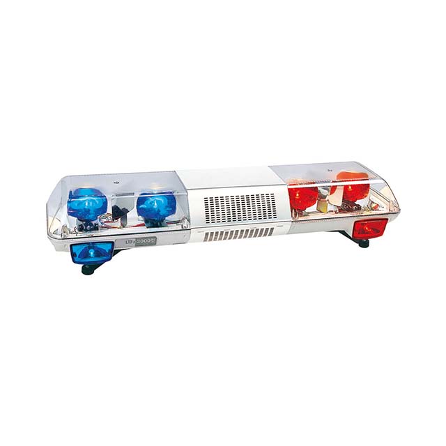 TBD-3102B/F Police Rotating Light Bar