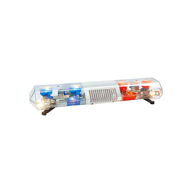 TBD-8105E/F Emergency Vehicle Warning Light Bar