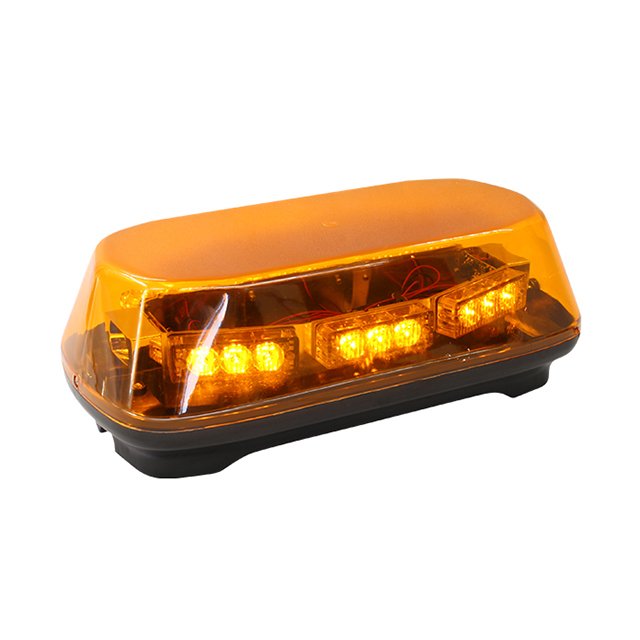 TBD-a432 Amber Warning Mini Light Bar