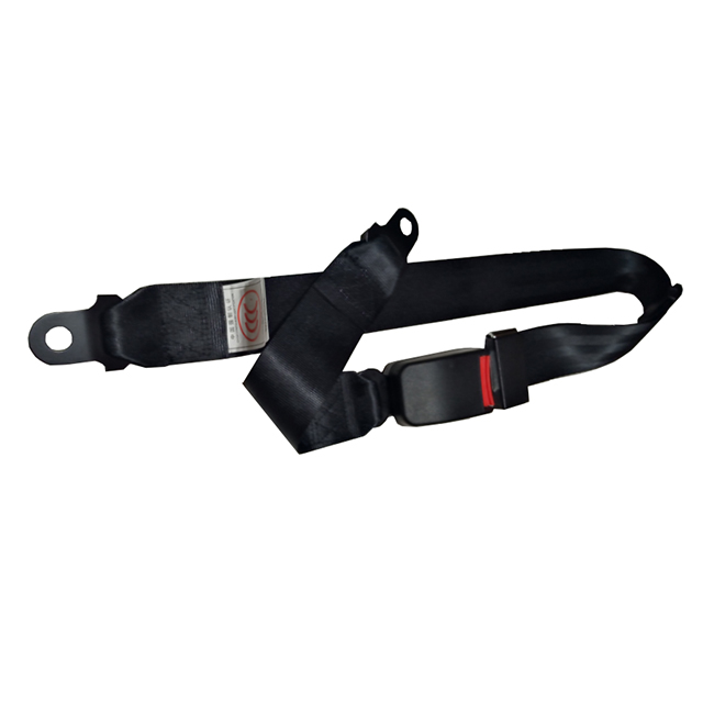 100% Polyester Two-point Vehicle Seat Safety Belt