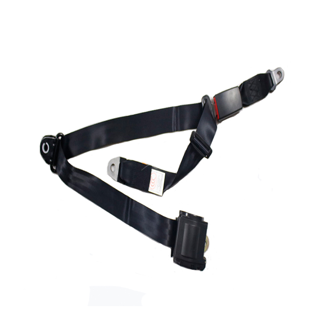 Automatic Telescopic Three-point Seat Safety Belt