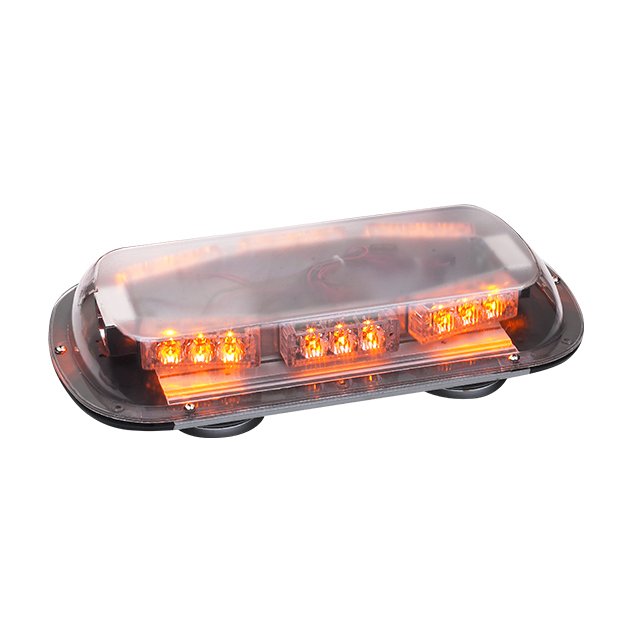 TBD-a451 Low Profile LED Warning Mini Light Bar