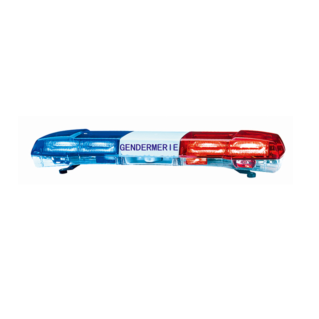 TBD-3A201A/F Red Blue Police Warning Light Bar